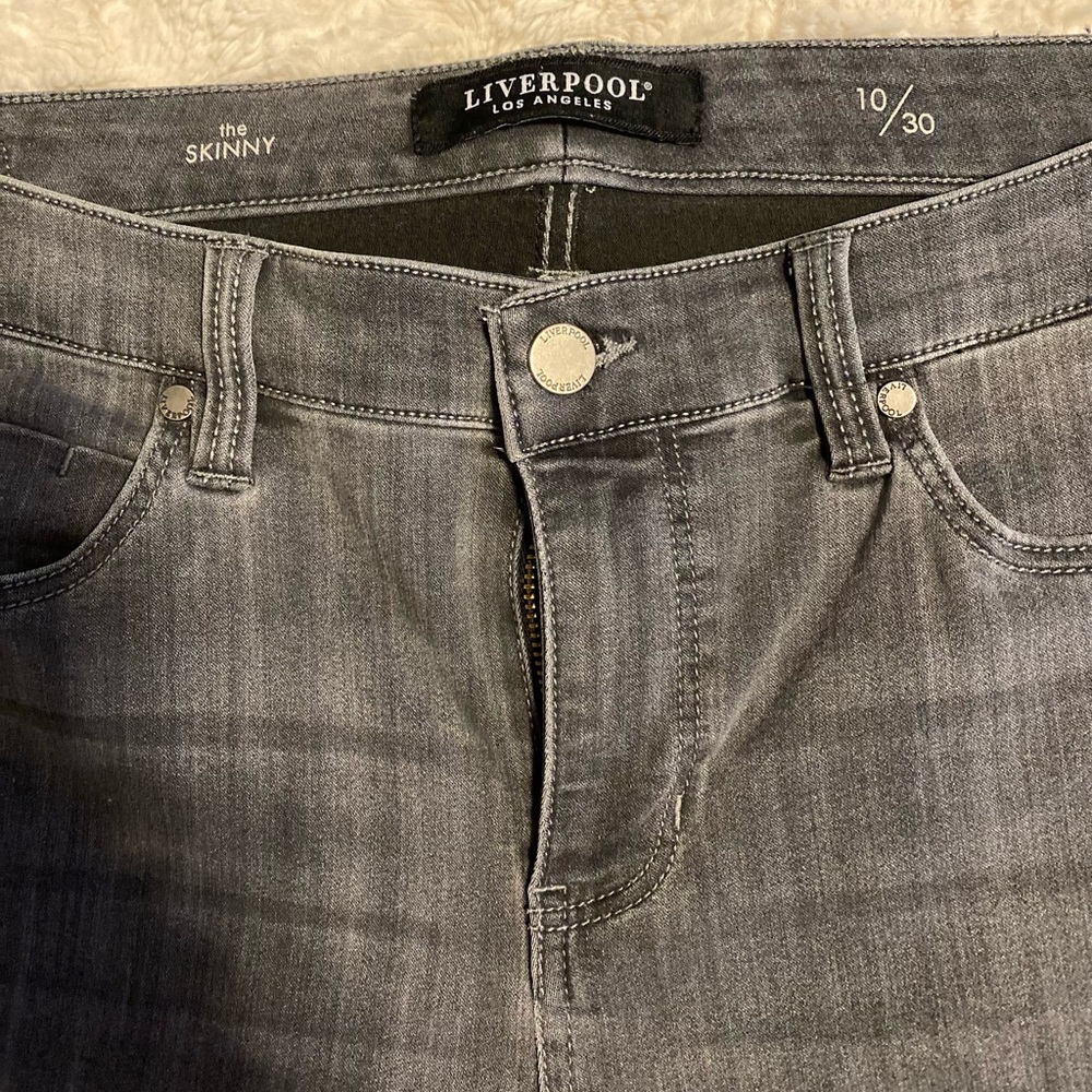 Liverpool skinny jean